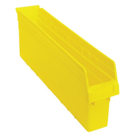 Quantum Storage Systems STORE- MAX 8"H Shelf Bins, PK16 QSB805